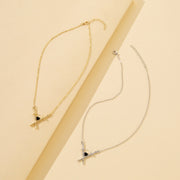 Style Simple And Versatile Necklace – Jewelry Gift Ideas — 1