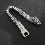 Stainless Steel Cast Animal Series Vintage – Jewelry Gift Ideas — 2