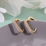 High-End Earrings, Retro Niche Earrings – Small Gift Ideas — 6