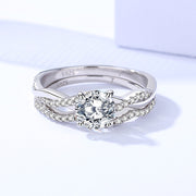Women's All-match High Sense Ring Set – Gifts for Her — 4