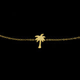 Palm tree bracelet – Jewelry Gift Ideas — 5