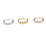 1 Pcs 0.8x8mm Nose Piercing Body Jewelry Part – Jewelry Gift Ideas — 6