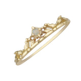 Exquisite Crown Hollow Ring Girl – Gifts for Kids — 5