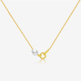 S925 Sterling Silver Pearl Pendant Classic – Jewelry Gift Ideas — 2