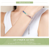 Women's Creative Copper Bracelet With Zircon – Jewelry Gift Ideas — 3