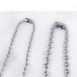Polished Necklace, Retro Wild Clavicle Chain – Jewelry Gift Ideas — 4