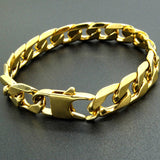 Fashion Bracelet Personality Charm Vintage Gold Silver – Stylish Gifts — 1