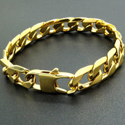 Fashion Bracelet Personality Charm Vintage Gold Silver – Stylish Gifts — 1