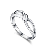 925 sterling silver ring female models – Gifts for Her — 1