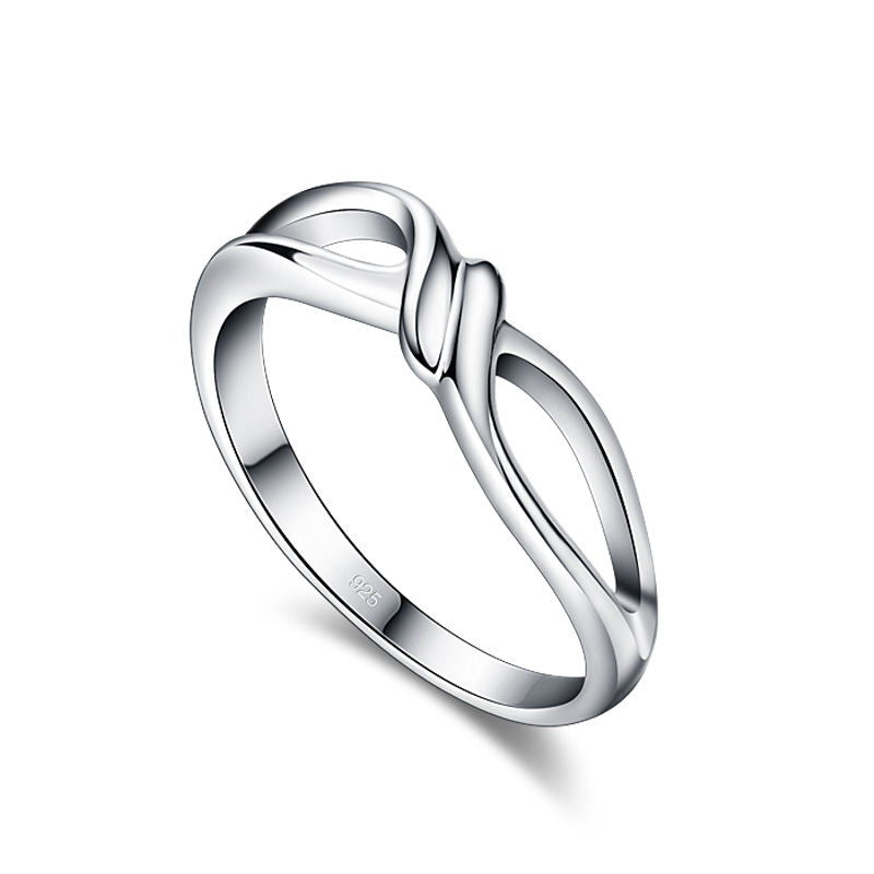 925 sterling silver ring female models – Gifts for Her — 1