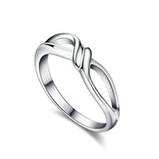 925 sterling silver ring female models – Gifts for Her — 1