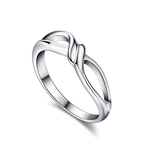 925 sterling silver ring female models – Gifts for Her — 1