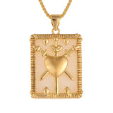 Jewelry Ins Shell Palm Snake Pendant Copper – Jewelry Gift Ideas — 2