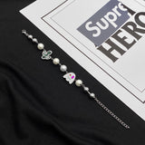 Men And Women With Splicing Titanium Steel – Jewelry Gift Ideas — 4