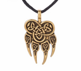 The Wolf claws pendant – Jewelry Gift Ideas — 3