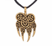 The Wolf claws pendant – Jewelry Gift Ideas — 3