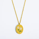 Women's Vintage December Flower Three-dimensional – Jewelry Gift Ideas — 5