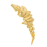 Joint Movable Alloy Animal Electroplating Brooch – Jewelry Gift Ideas — 2