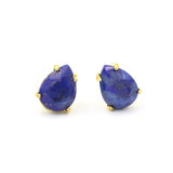 Crystal Faceted Drop Earrings Popular Simple Women's – Gifts for Her — 7