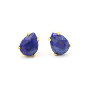 Crystal Faceted Drop Earrings Popular Simple Women's – Gifts for Her — 7