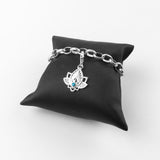 Silver Bracelet Pendant Pendant European – Jewelry Gift Ideas — 3