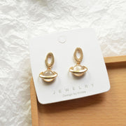 Retro Earrings Cold Wind Small Fragrance Earrings – Stylish Gifts — 5