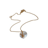 Pearl Rabbit Round Brand Necklace Sweet – Jewelry Gift Ideas — 3