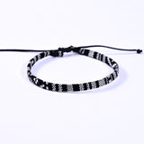 Braided Rainbow Bohemian Friendship Bracelet – Jewelry Gift Ideas — 7