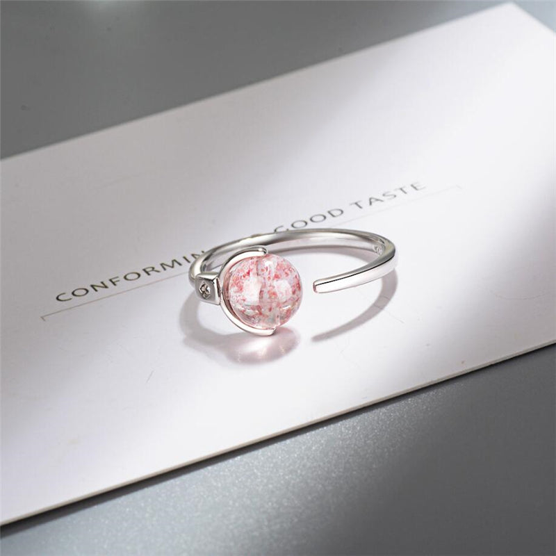 Transferring pearl ring – Practical Gifts — 1