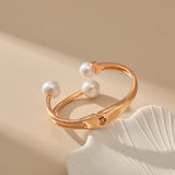 Elegant Minimalist Pearl Series Bracelet – Jewelry Gift Ideas — 15