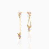 A Pair Of Cute Bear Series Earrings – Everyday Gifts — 7