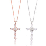 Jewelry Cross Projection Necklace Bronze – Jewelry Gift Ideas — 5