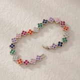 Copper Plating Color Zircon Special Interest – Jewelry Gift Ideas — 7