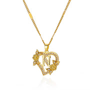 Simple Fashion Hollowed-out Love Heart Flowers 26 – Jewelry Gift Ideas — 20