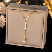 Necklace Ornament Titanium Steel Tassel 26 – Jewelry Gift Ideas — 6