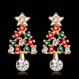 Christmas earrings jewelry – Jewelry Gift Ideas — 1