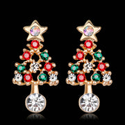 Christmas earrings jewelry – Jewelry Gift Ideas — 1