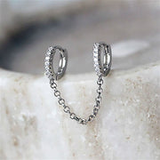 Exquisite Fashion Ladies Long Chain Earrings – Stylish Gifts — 2