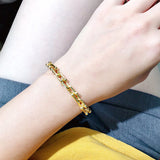 European And American Design Metal Bracelet – Jewelry Gift Ideas — 2
