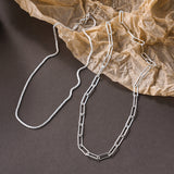 Sparkling Special-interest Design Double Layer – Jewelry Gift Ideas — 3