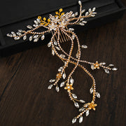 Fashion Bride Occidental Crystal Hair Ornament – Stylish Gifts — 2