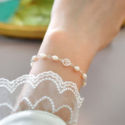 Jewelry Women's Freshwater Pearl Bunny Bracelet – Jewelry Gift Ideas — 5