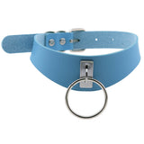 Ring PU Leather Necklace Neck Sleeve – Jewelry Gift Ideas — 9
