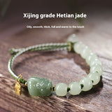 Water Ice Old-styled Bead Simple Hand-knitted – Jewelry Gift Ideas — 1