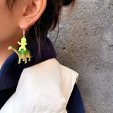 Women's Fashion Simple Cartoon Animal-shaped Earrings – Stylish Gifts — 1