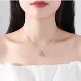 Arrival S925 Sterling Silver Necklace For Women – Jewelry Gift Ideas — 1
