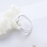 Small Animal Elk Horn Ring Simple Fashion Creative – Stylish Gifts — 1