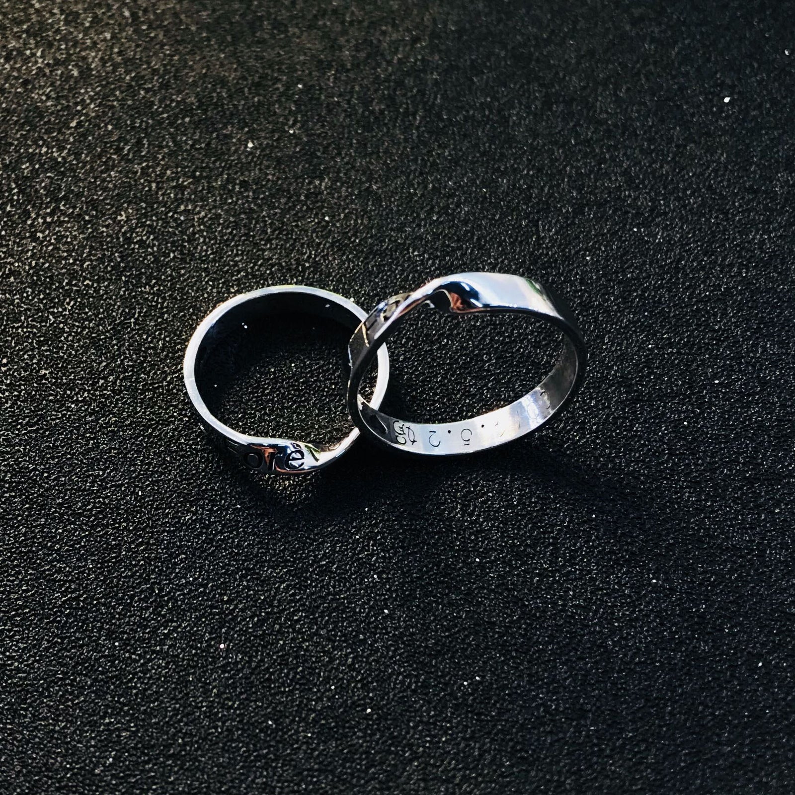 Collective Customized Engraving Ring School Souvenir – Gifts for Kids — 1