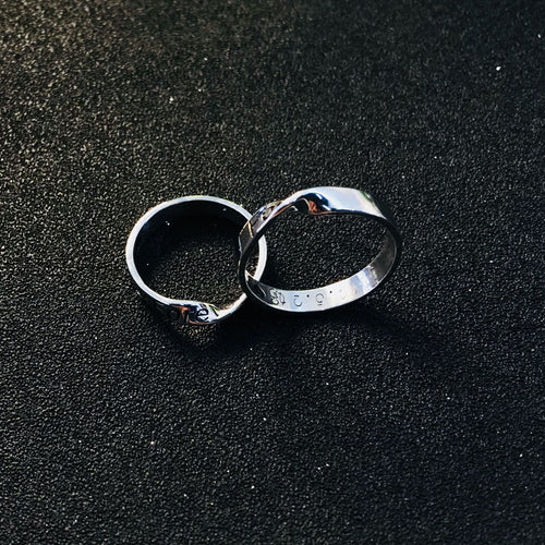 Collective Customized Engraving Ring School Souvenir – Gifts for Kids — 1
