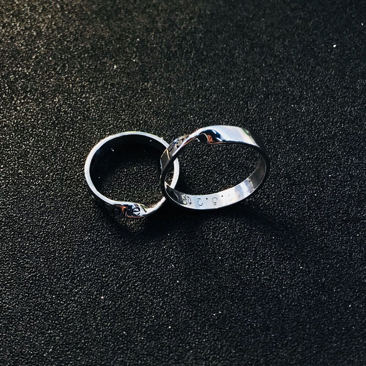 Collective Customized Engraving Ring School Souvenir – Gifts for Kids — 1